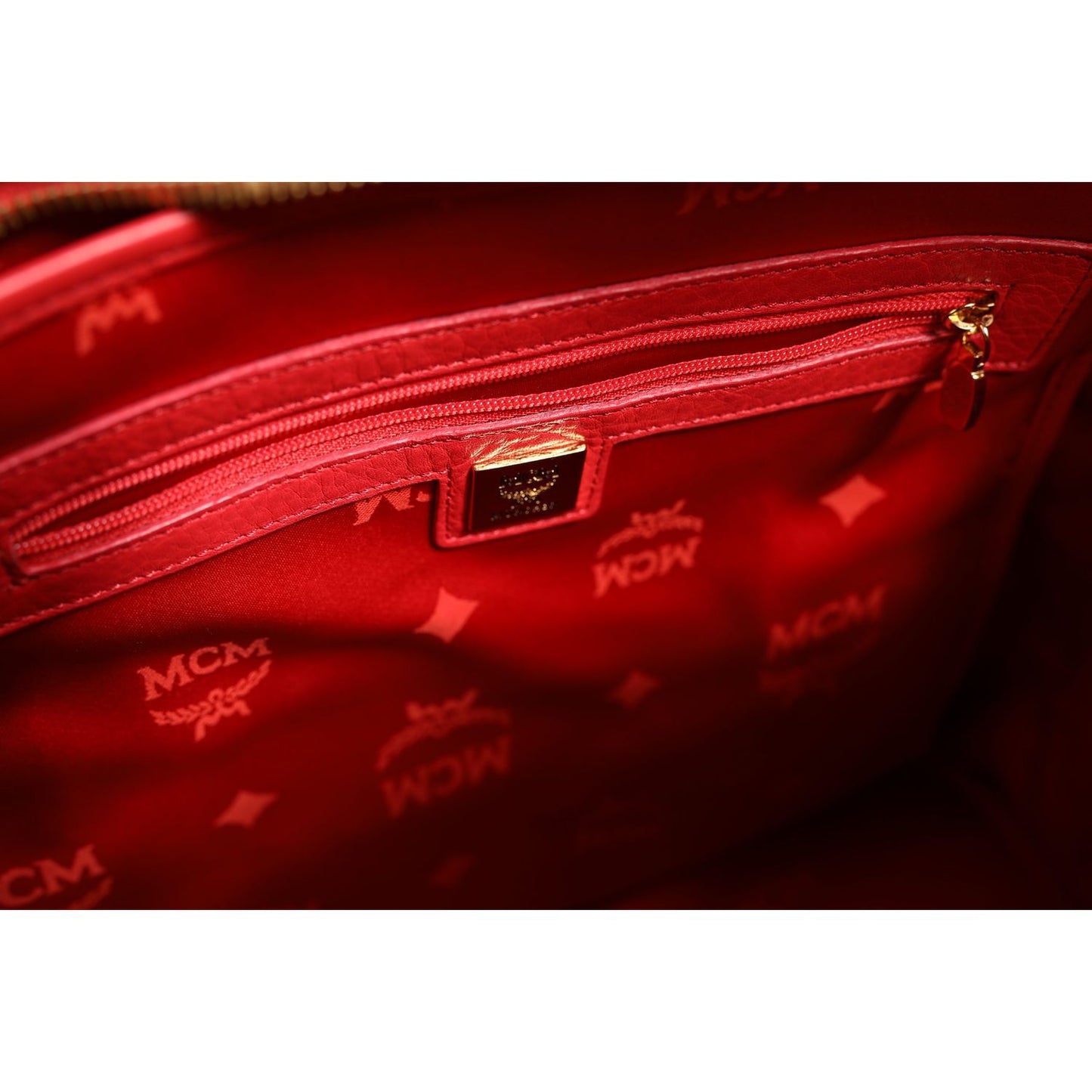 MCM Visetos Backpack