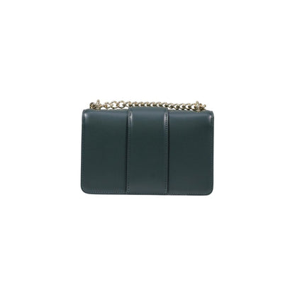 Armani Exchange Green Polyester Handbag