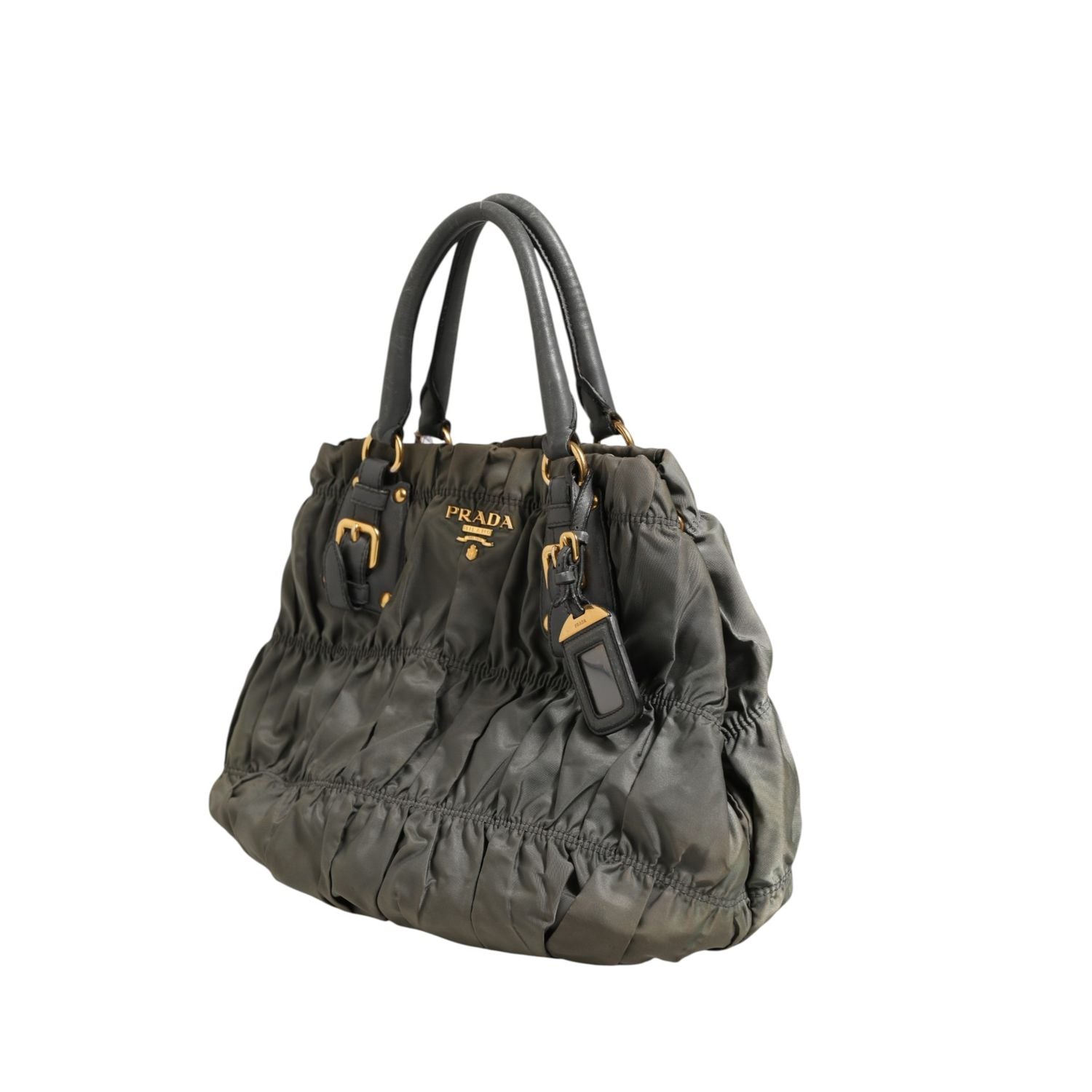 Prada Tessuto Nylon Gaufre Tote bag