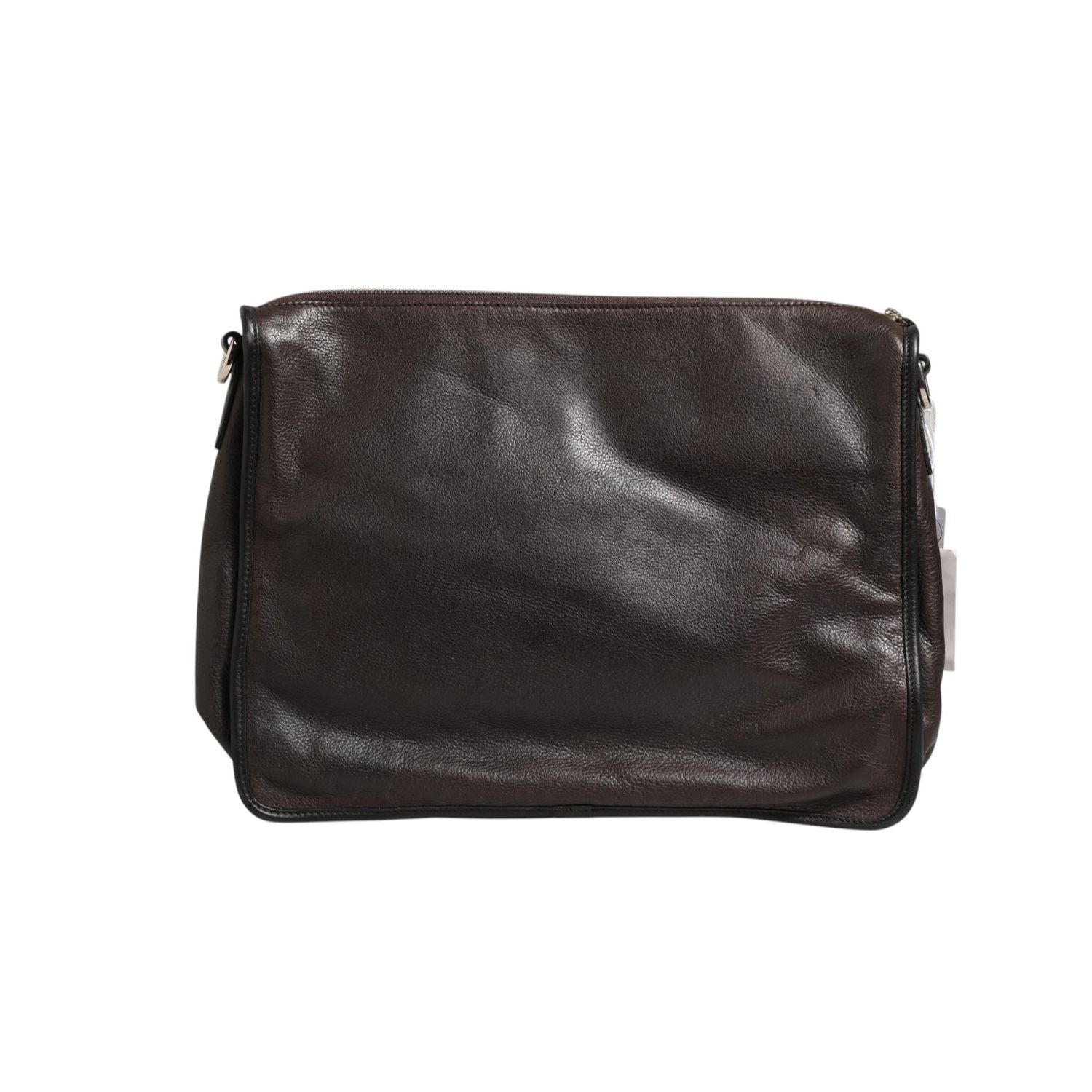 Loewe Trafalgar Mason Messenger Bag, Black, One Size