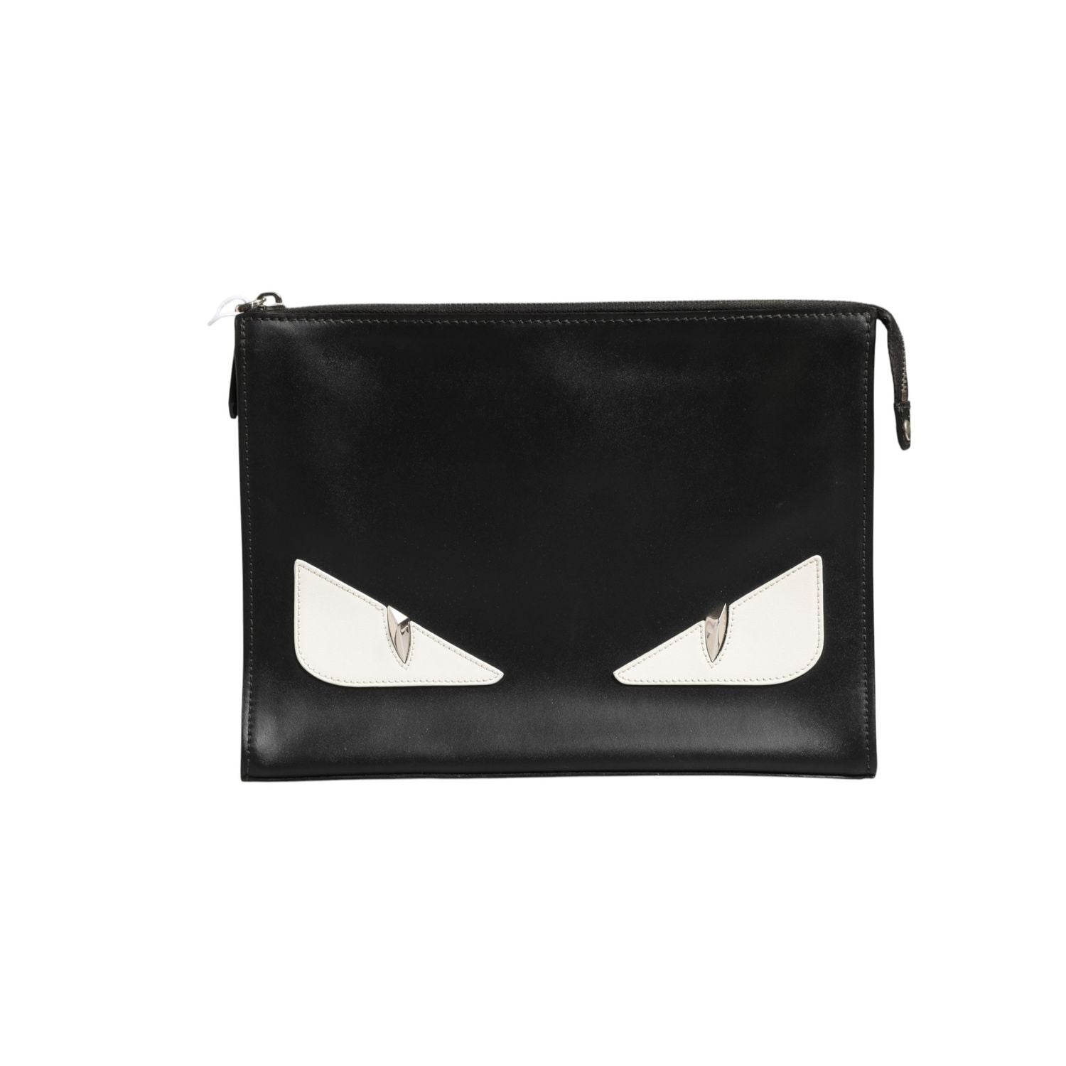 Fendi Monster Eyes Clutch Bag