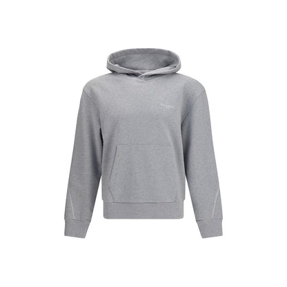 Givenchy Gray Cotton Sweatshirt