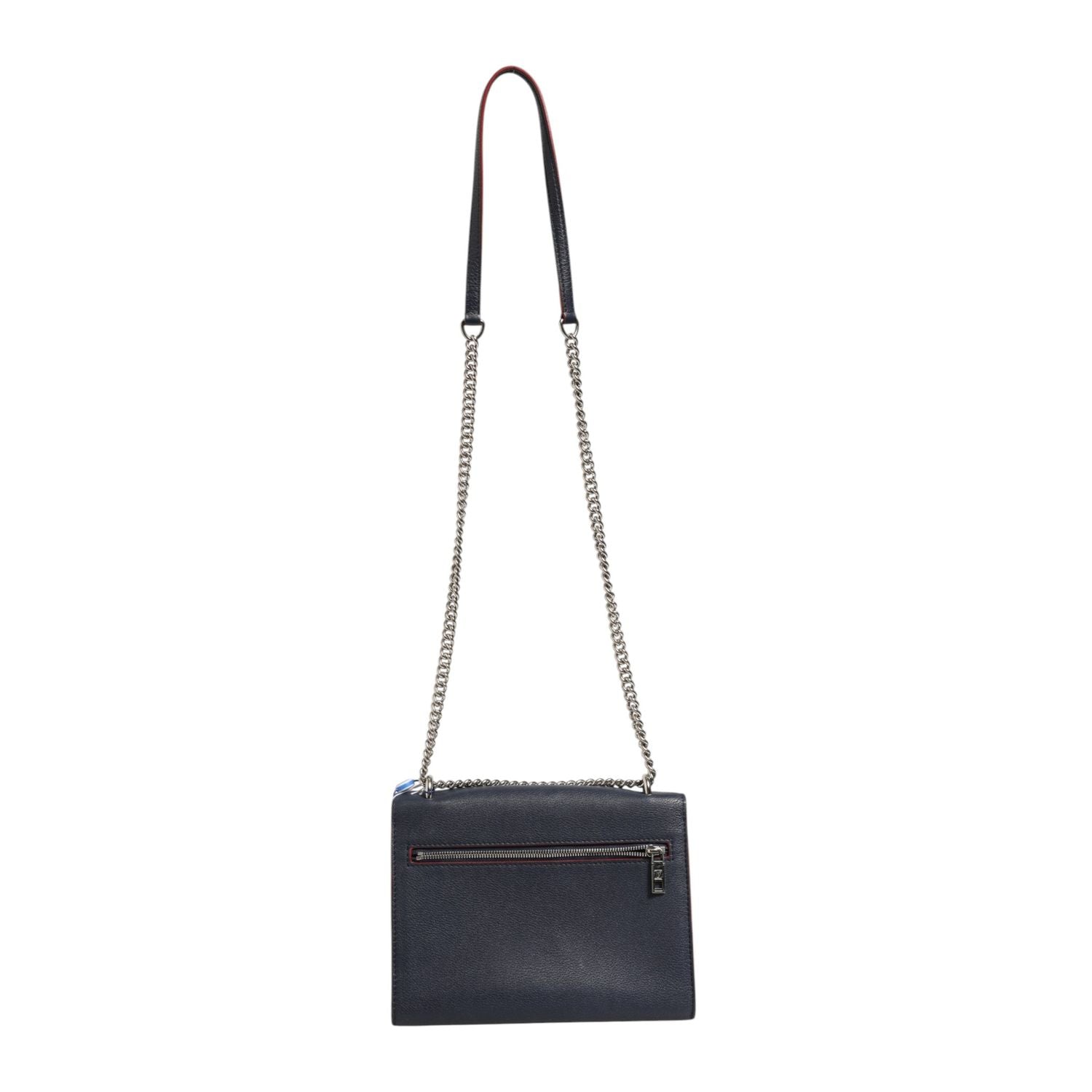 Louis Vuitton Mylockme Leather Chain Shoulder Bag