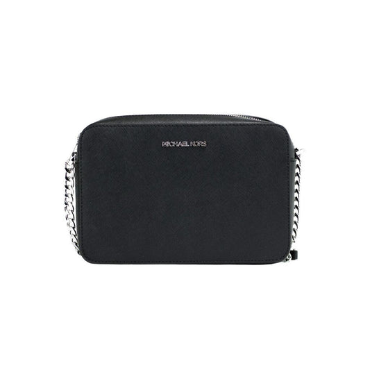 Michael Kors East West Crossbody Bag (Black Gold)