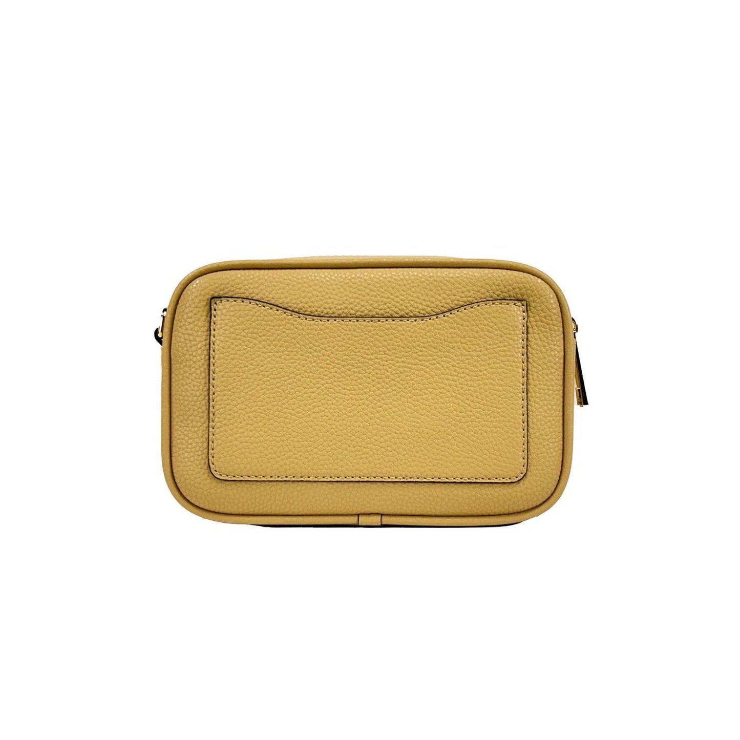 Marc Jacobs Flash Leather Camera Crossbody Bag