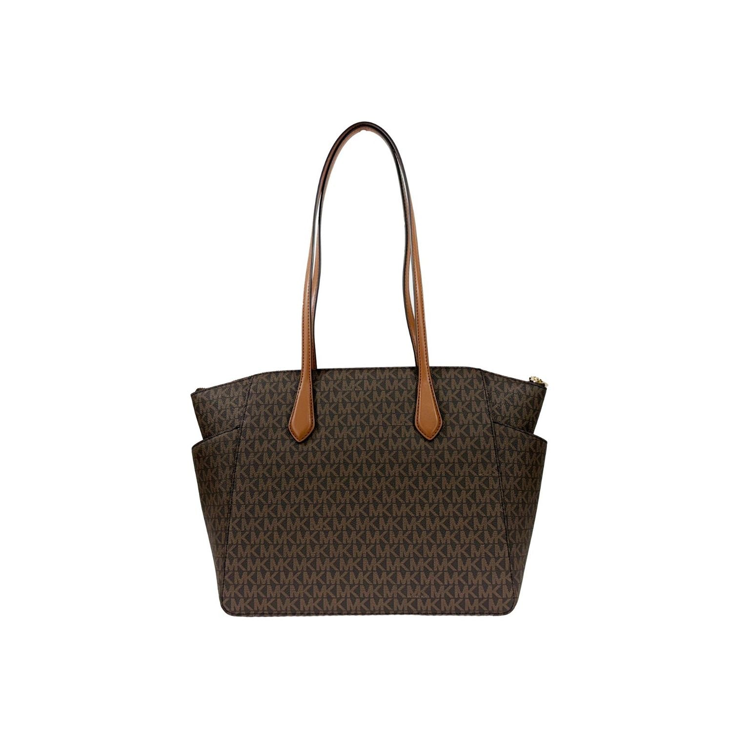 Michael Kors Marilyn Medium Signature Tote Bag Purse