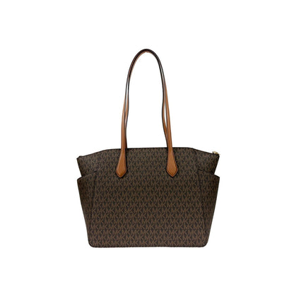 Michael Kors Marilyn Medium Signature Tote Bag Purse