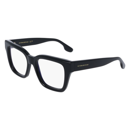 Victoria Beckham Black Plastic Glasses (Frames)
