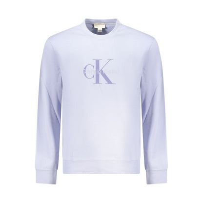 Calvin Klein Viola Cotton Mens Sweatshirt