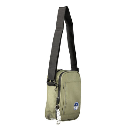 North Sails Verde Polyester Men's Bag