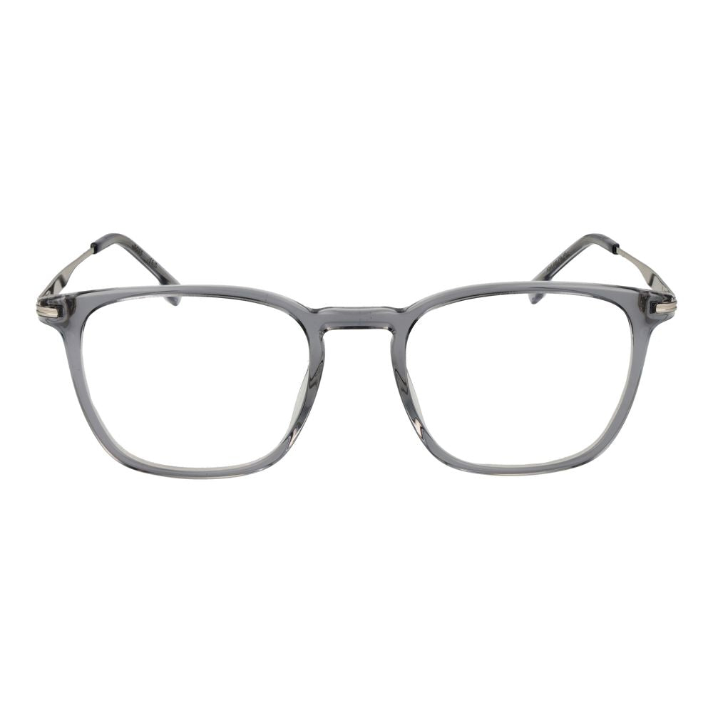 Hugo Boss Gray Acetate Glasses (Frames)