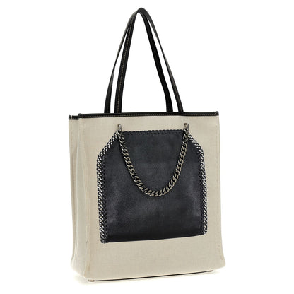 Stella McCartney Multicolor Cotton Tote Bag