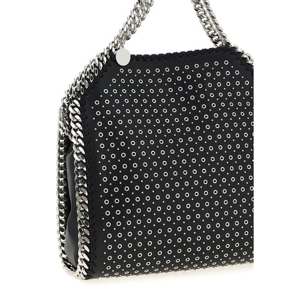 Stella McCartney Black Polyester Handbag