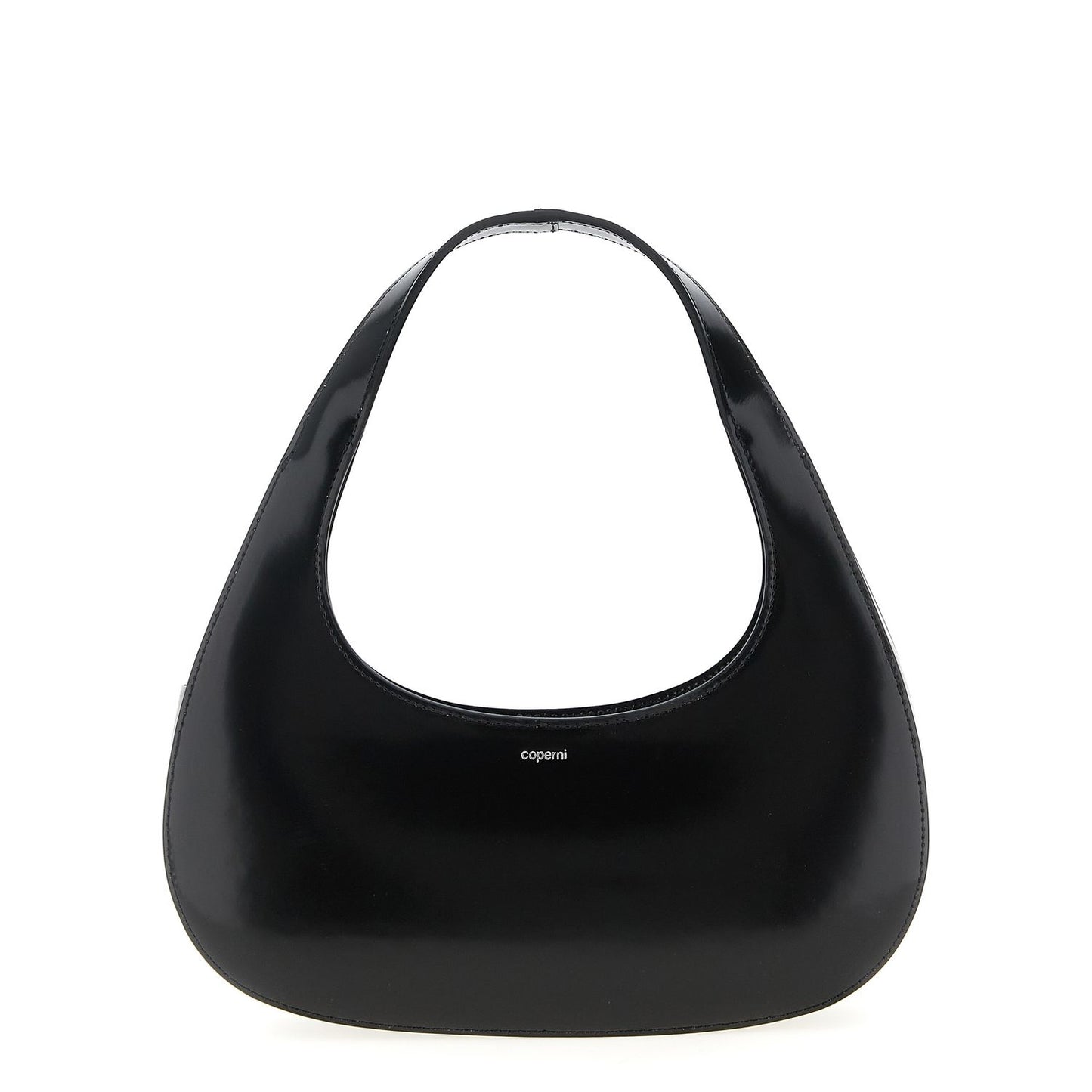 Coperni Black Cowhide Handbag