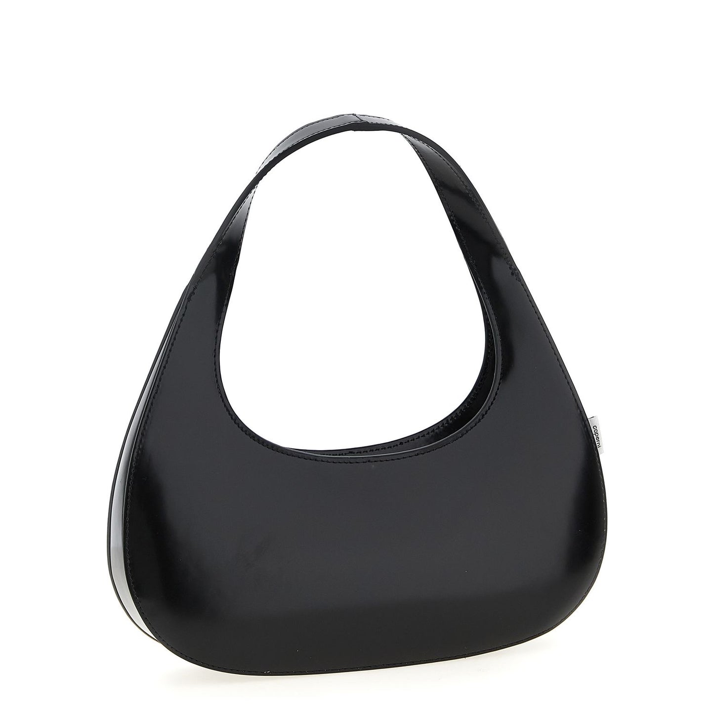 Coperni Black Cowhide Handbag
