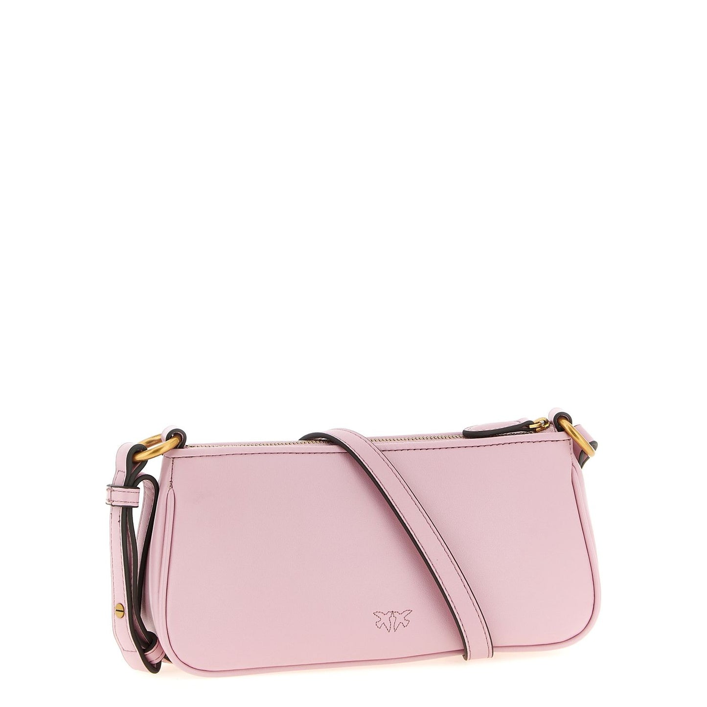 PINKO Multicolor Cowhide Crossbody Bag