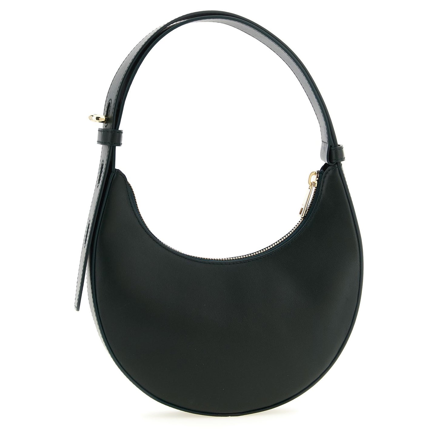 Furla Bicolor Calfskin Shoulder Bag