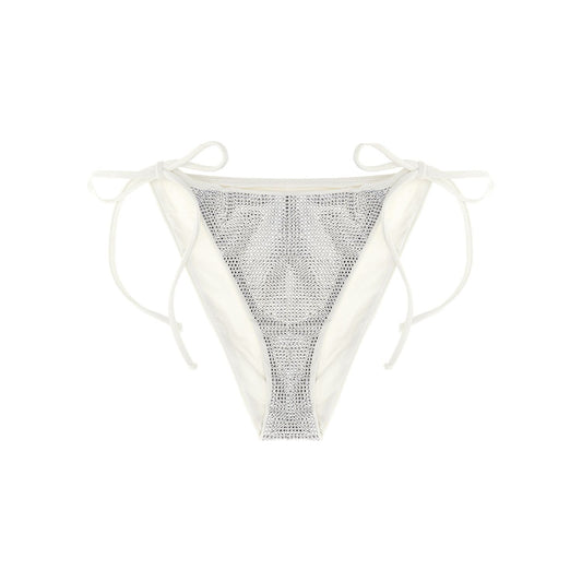 MC2 Saint Barth White Polyamide Swim Briefs