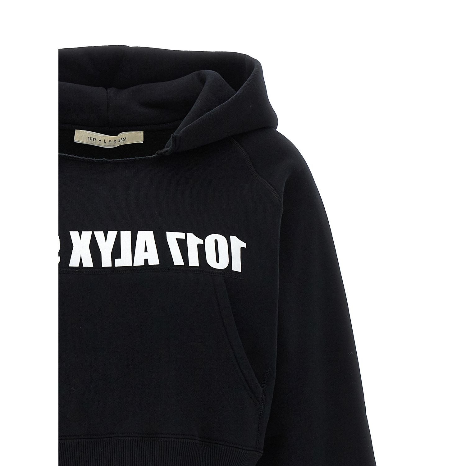 Alyx Bicolor Cotton Sweatshirt