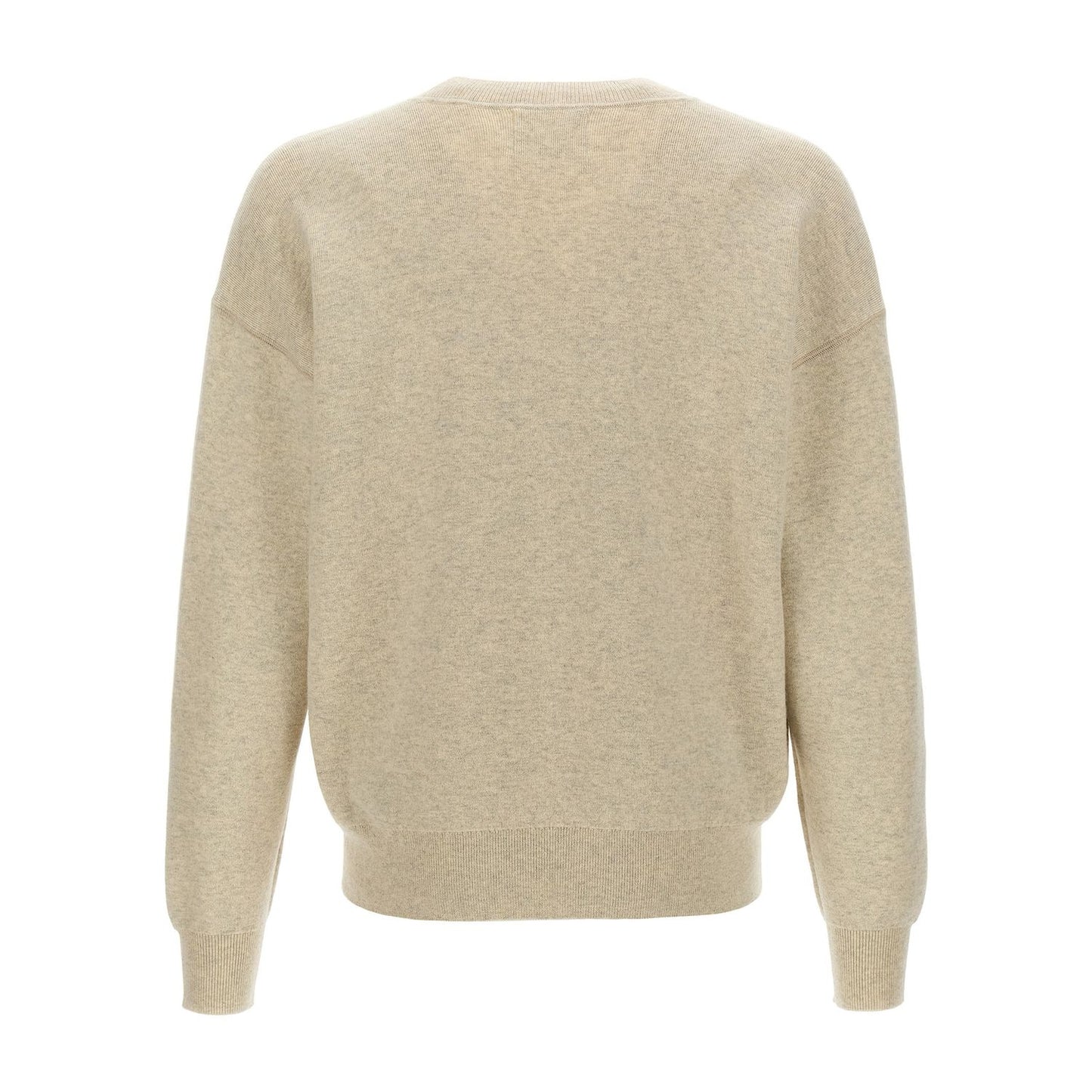 Isabel Marant Gray Cotton Cardigan