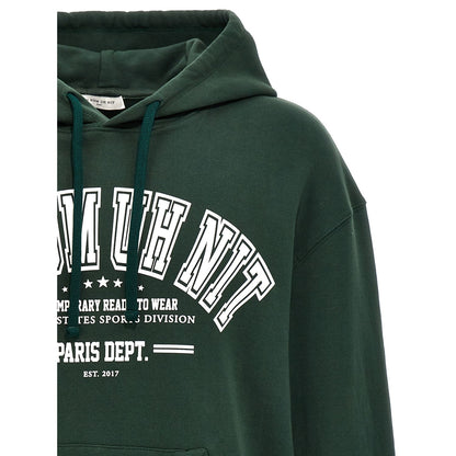 IH NOM UH NIT Bicolor Cotton Sweatshirt