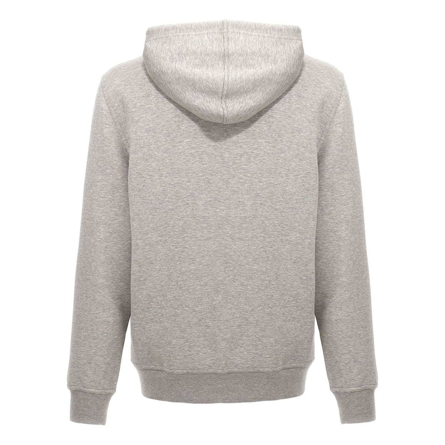 Brunello Cucinelli Gray Cotton Sweatshirt