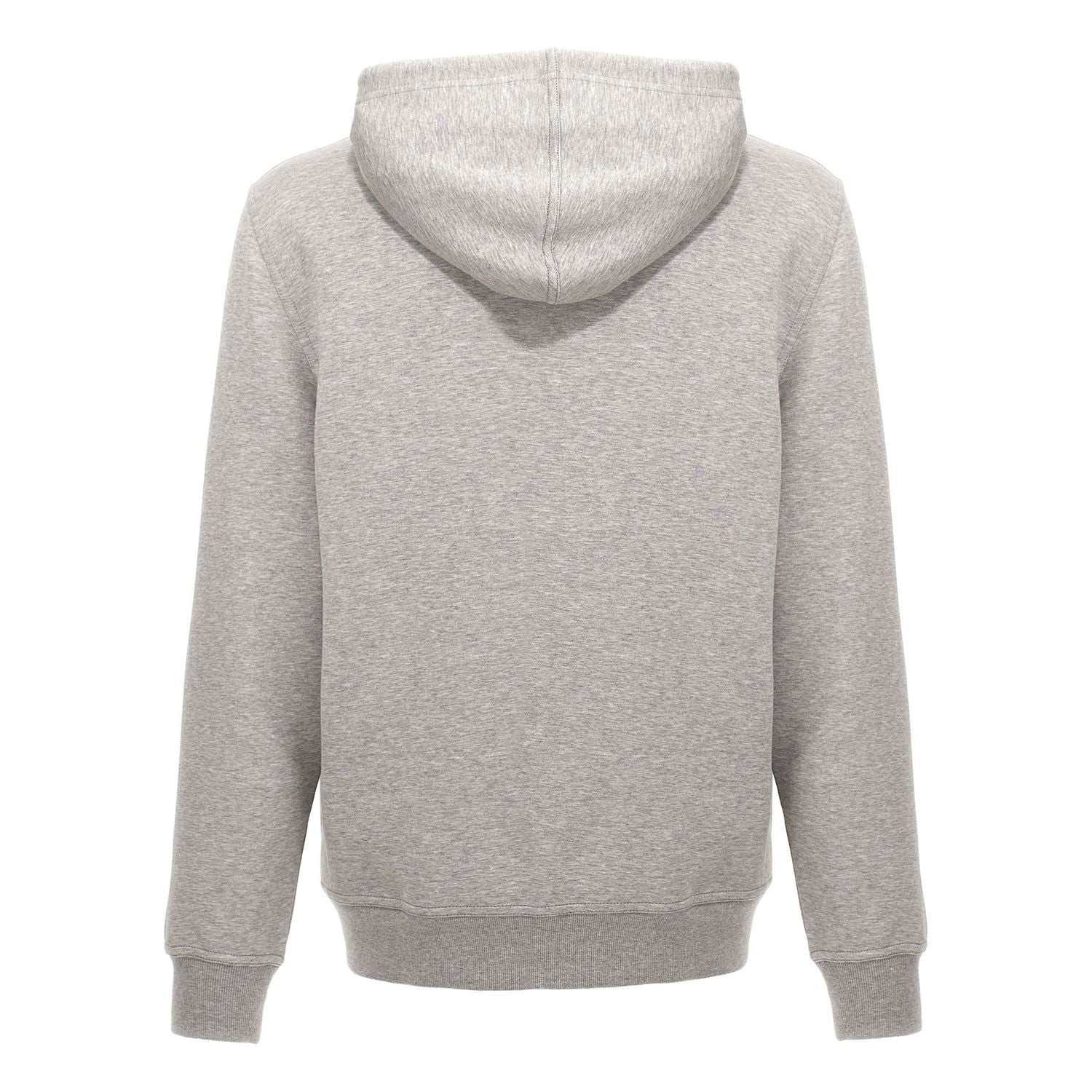 Brunello Cucinelli Gray Cotton Sweatshirt