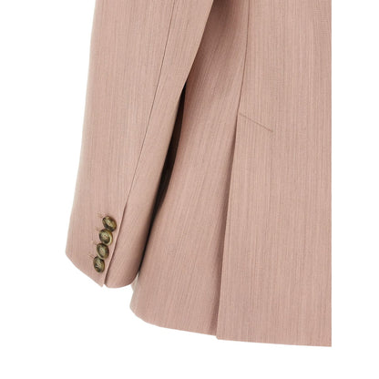 Stella McCartney Multicolor Wool Blazer