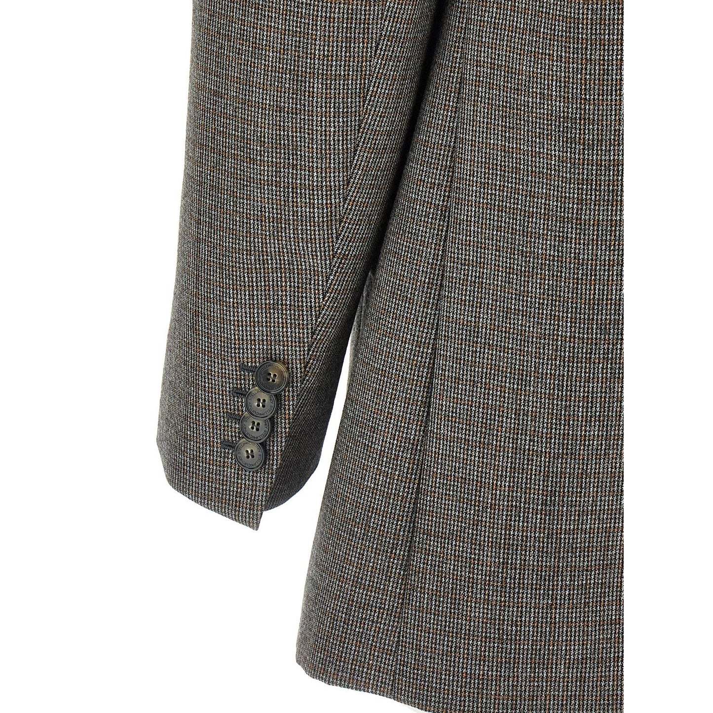 Stella McCartney Gray Wool Blazer