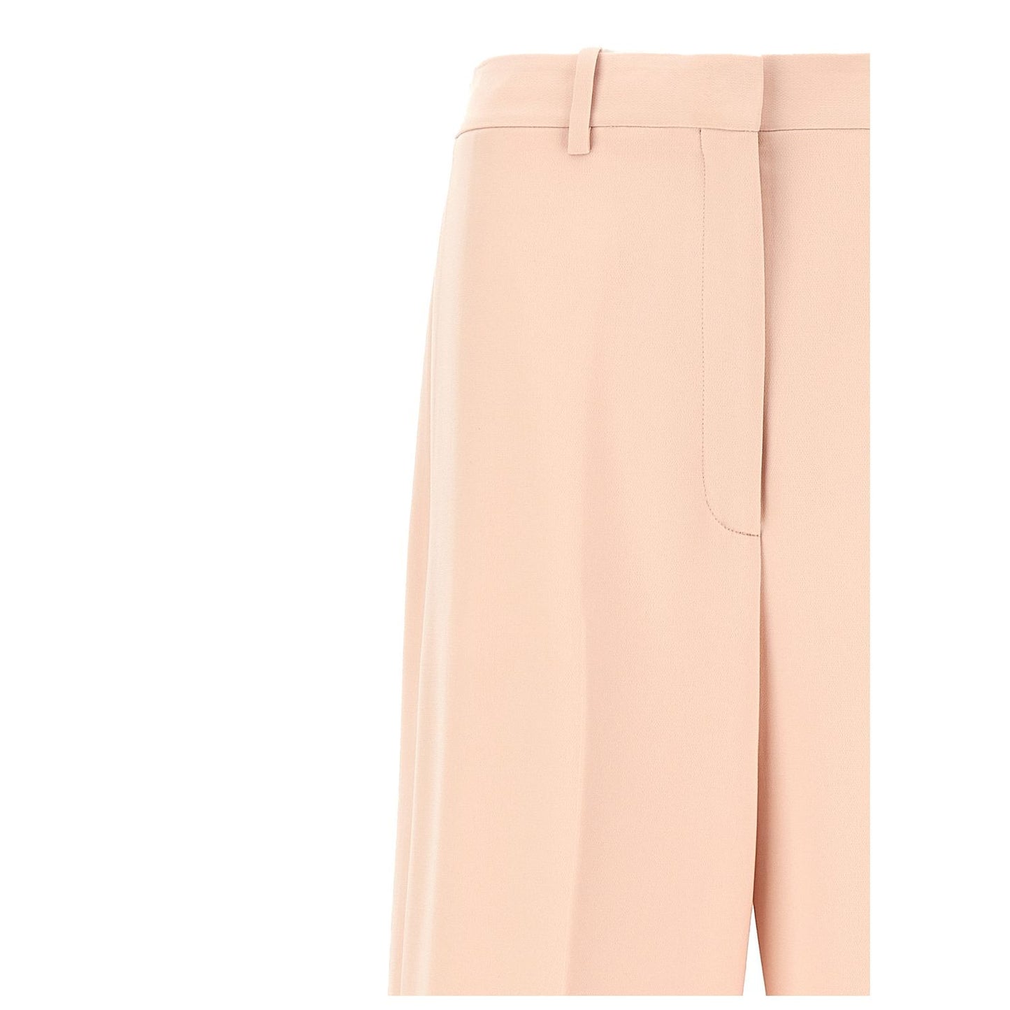 Theory Multicolor Triacetate Casual Pants