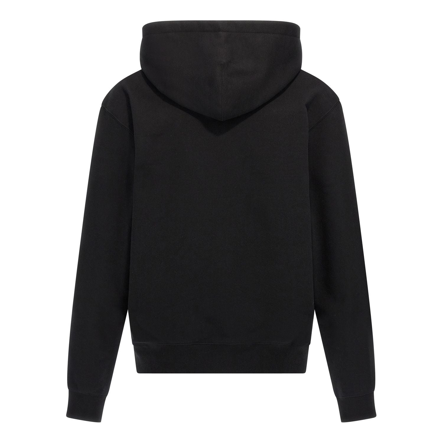 Jil Sander Black Cotton Sweatshirt