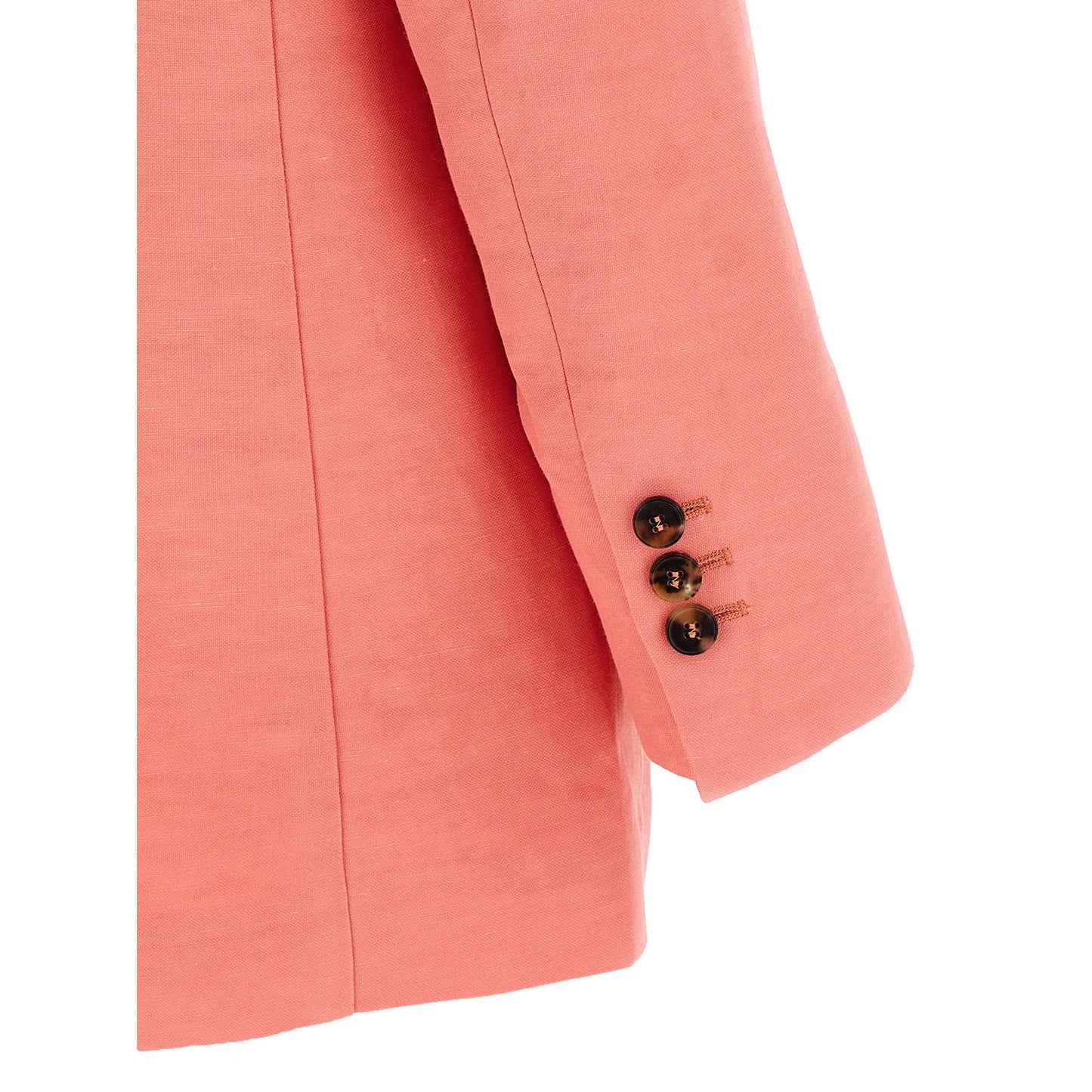 Alberto Biani Multicolor Viscose Blazer