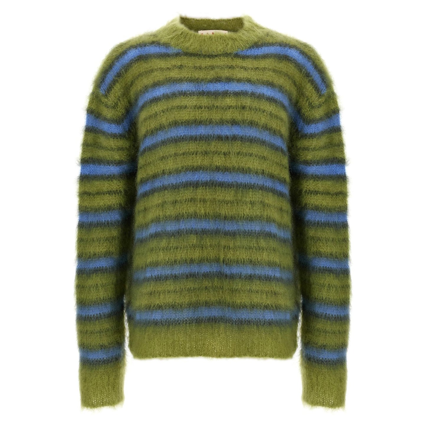 Marni Multicolor Fabric Cardigan