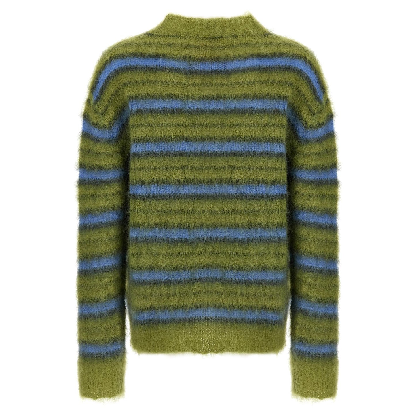 Marni Multicolor Fabric Cardigan