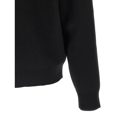 Gucci Bicolor Wool Cardigan