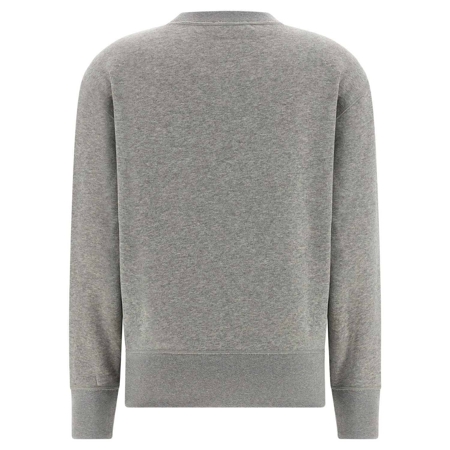 Darkpark Gray Cashmere Sweatshirt