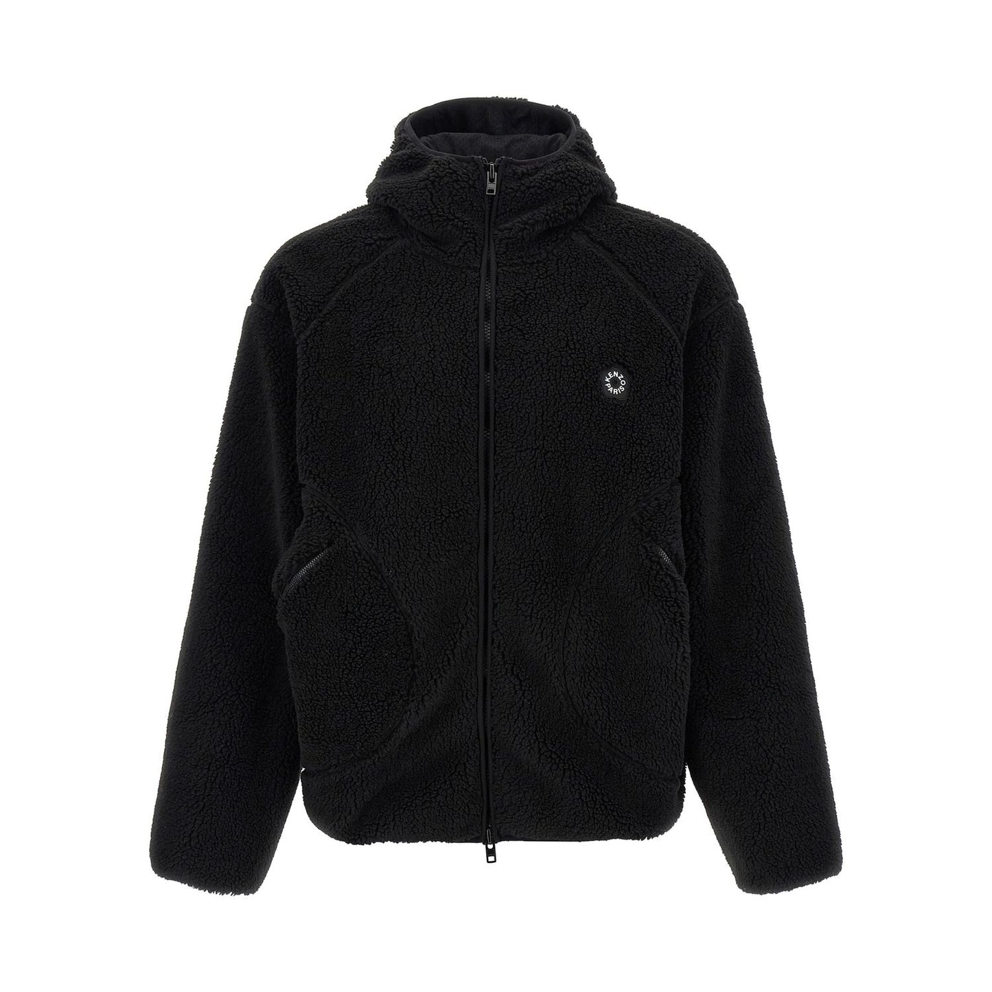 Kenzo Black Polyester Sweatshirt