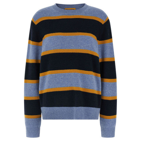 Guest in Residence Multicolor Cashmere Cardigan