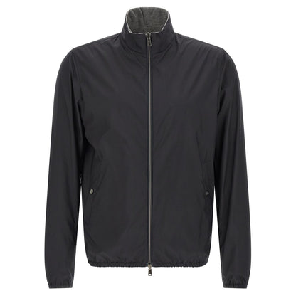 Herno Multicolor Polyester Bomber