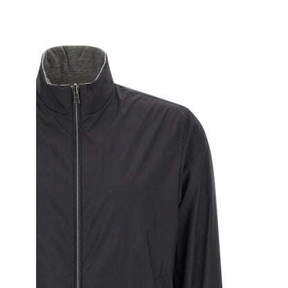 Herno Multicolor Polyester Bomber