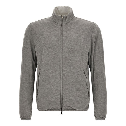 Herno Multicolor Polyester Bomber