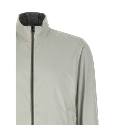Herno Multicolor Polyester Bomber