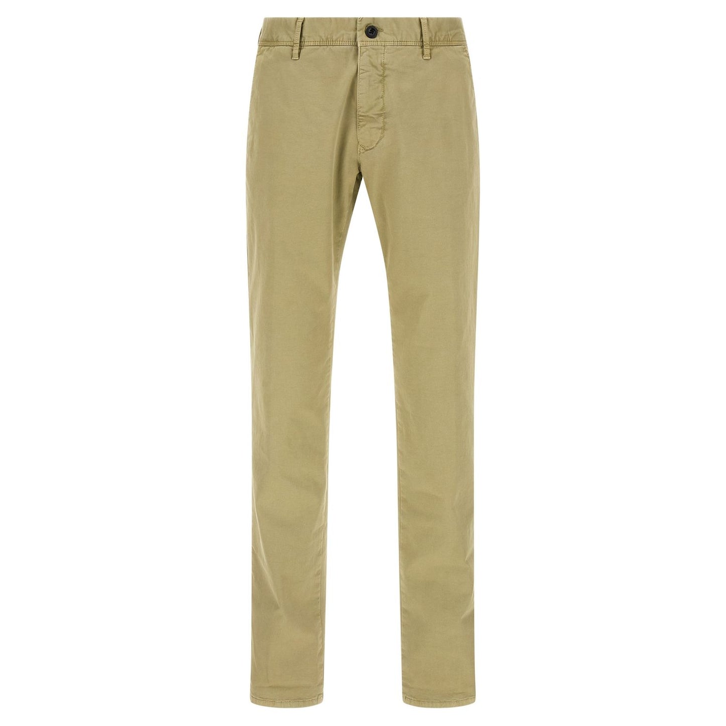 Incotex Bicolor Cotton Casual Pants