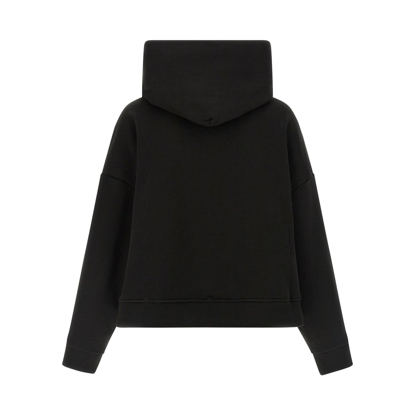 Entire Studios Black Cotton Sweatshirt