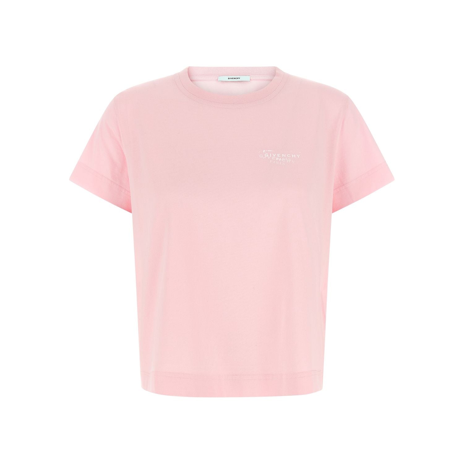Givenchy Multicolor Cotton T-Shirt