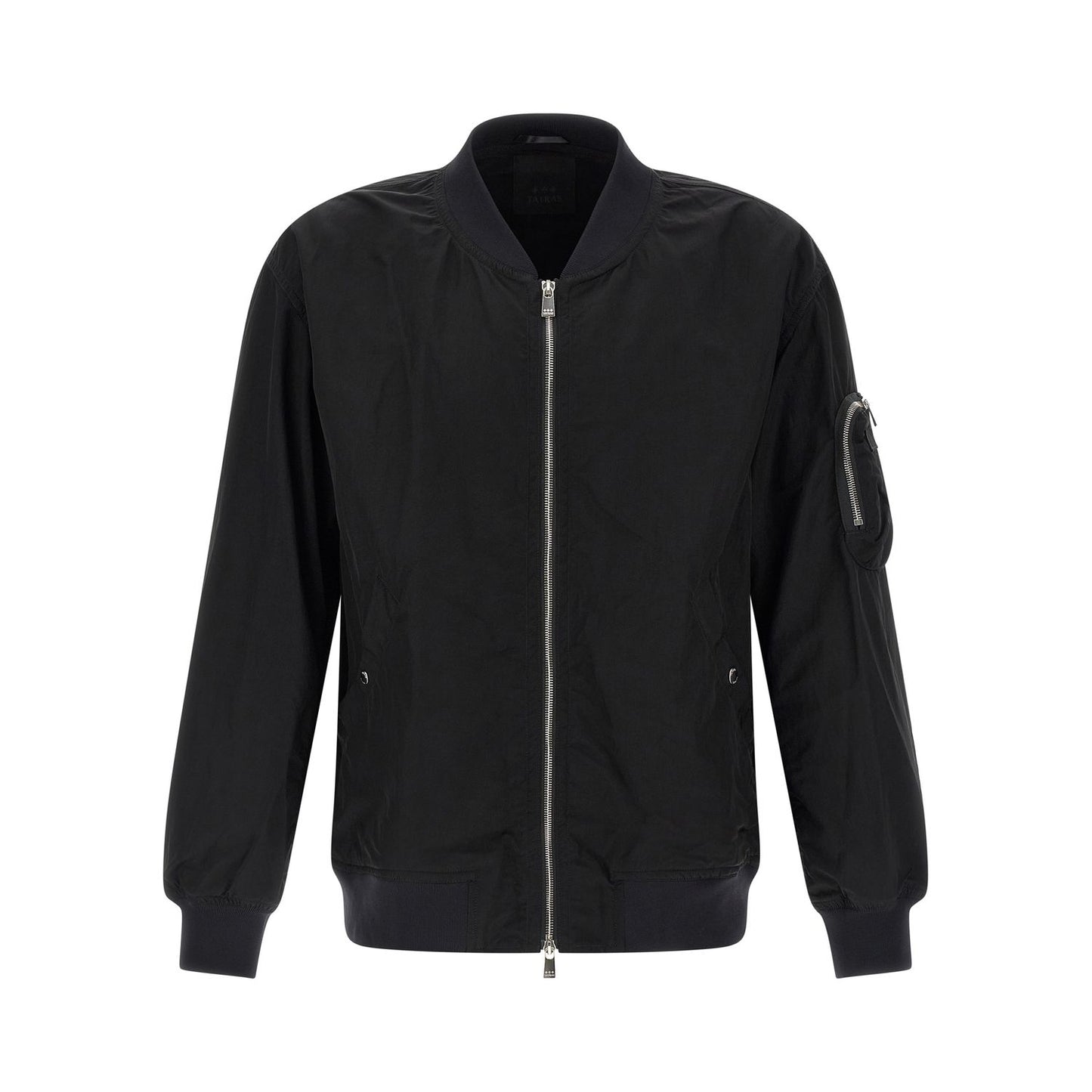 Tatras Black Nylon Bomber