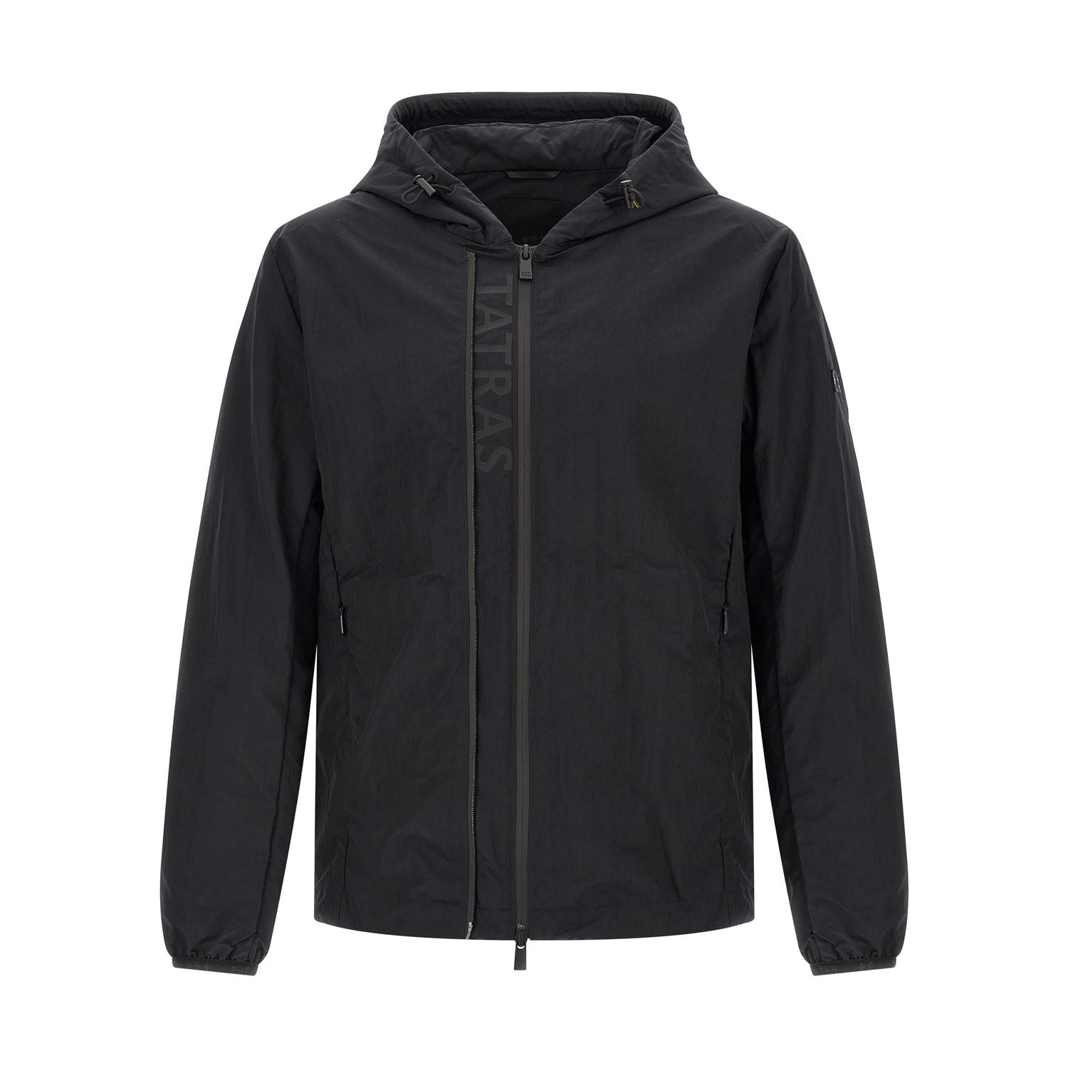 Tatras Blue Nylon Shell Jacket