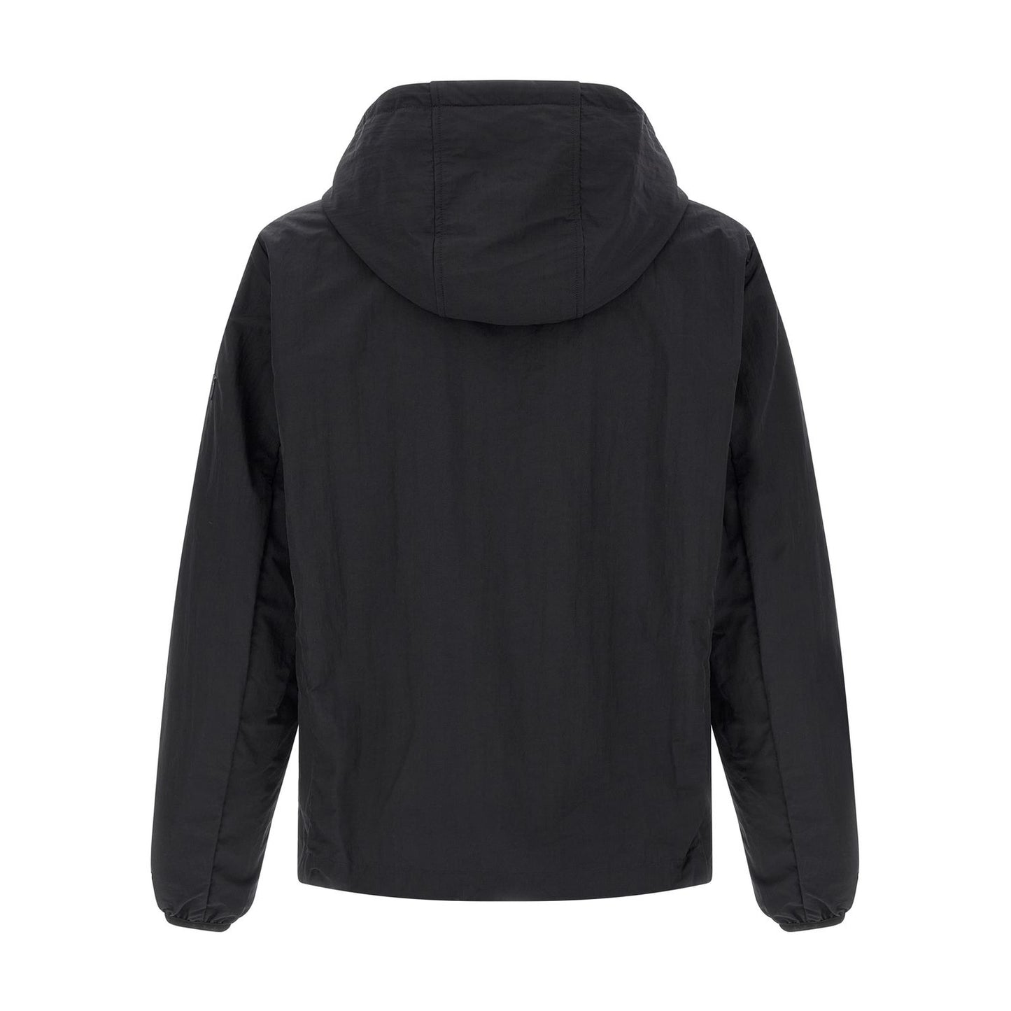 Tatras Blue Nylon Shell Jacket