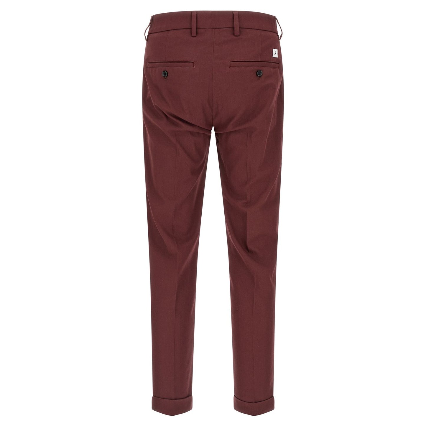 Department 5 Multicolor Cotton Chino Pants
