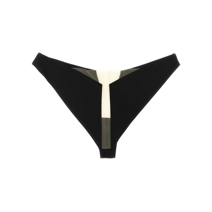 Rick Owens Black Nylon Briefs